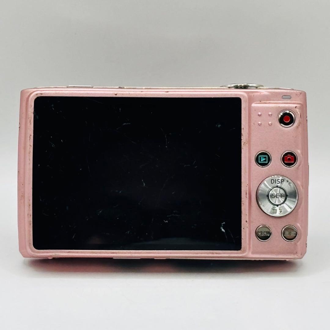 動作確認済 CASIO EXILIM EX-Z450 デジカメ