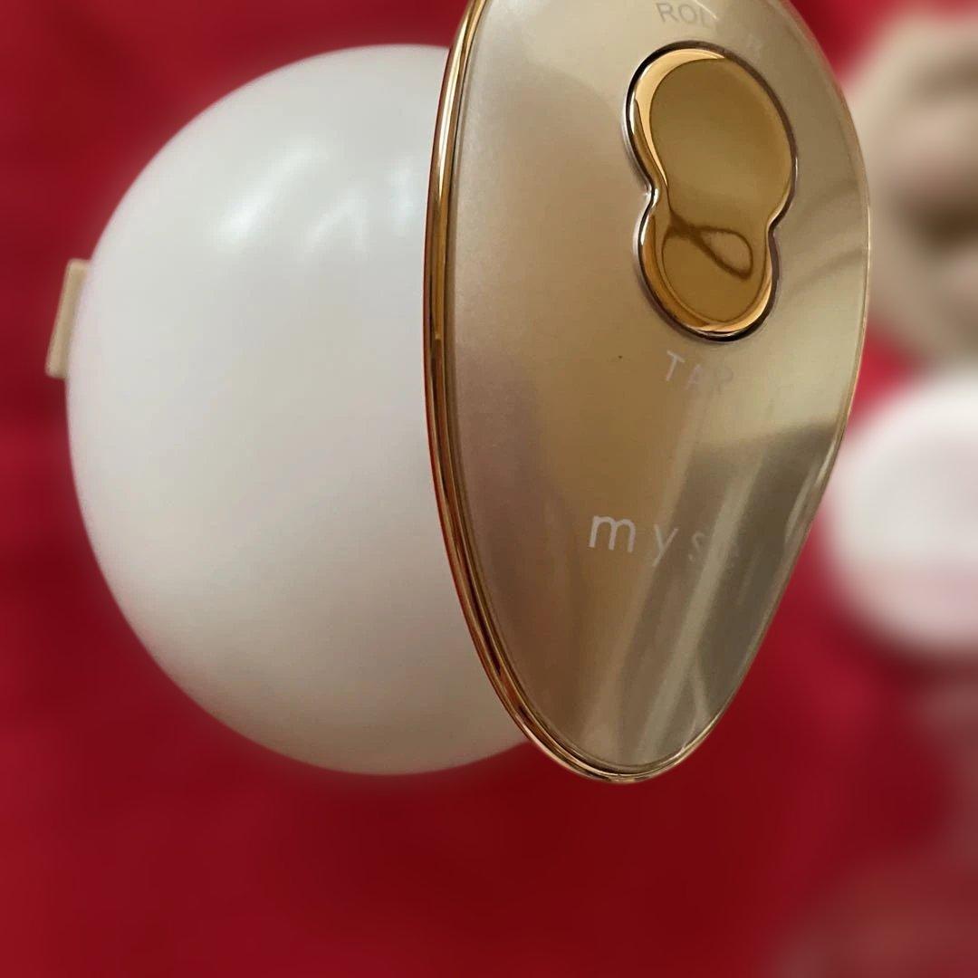 ボディ・フェイスケア myse MS-31N GOLD
