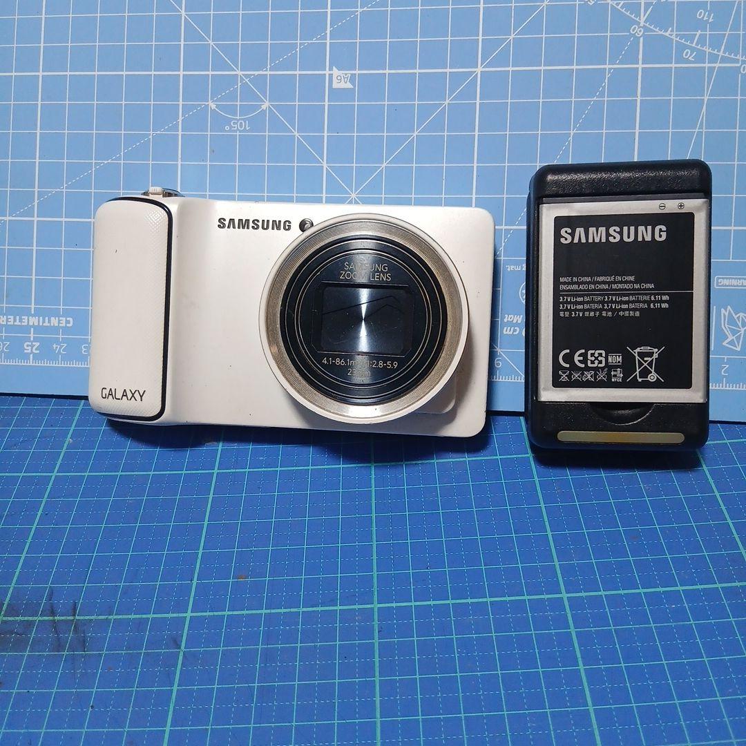 デジタルカメラ Samsung Galaxy Camera
