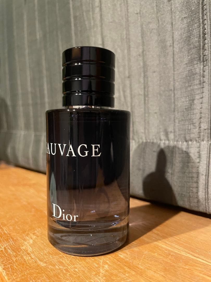 【限定SALE中】　Dior SAUVAGE オードトワレ