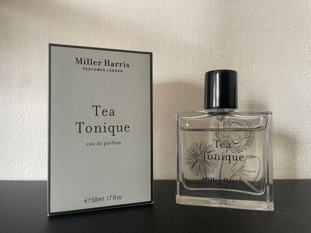 ミラーハリス　ティートニック　Miller Harris