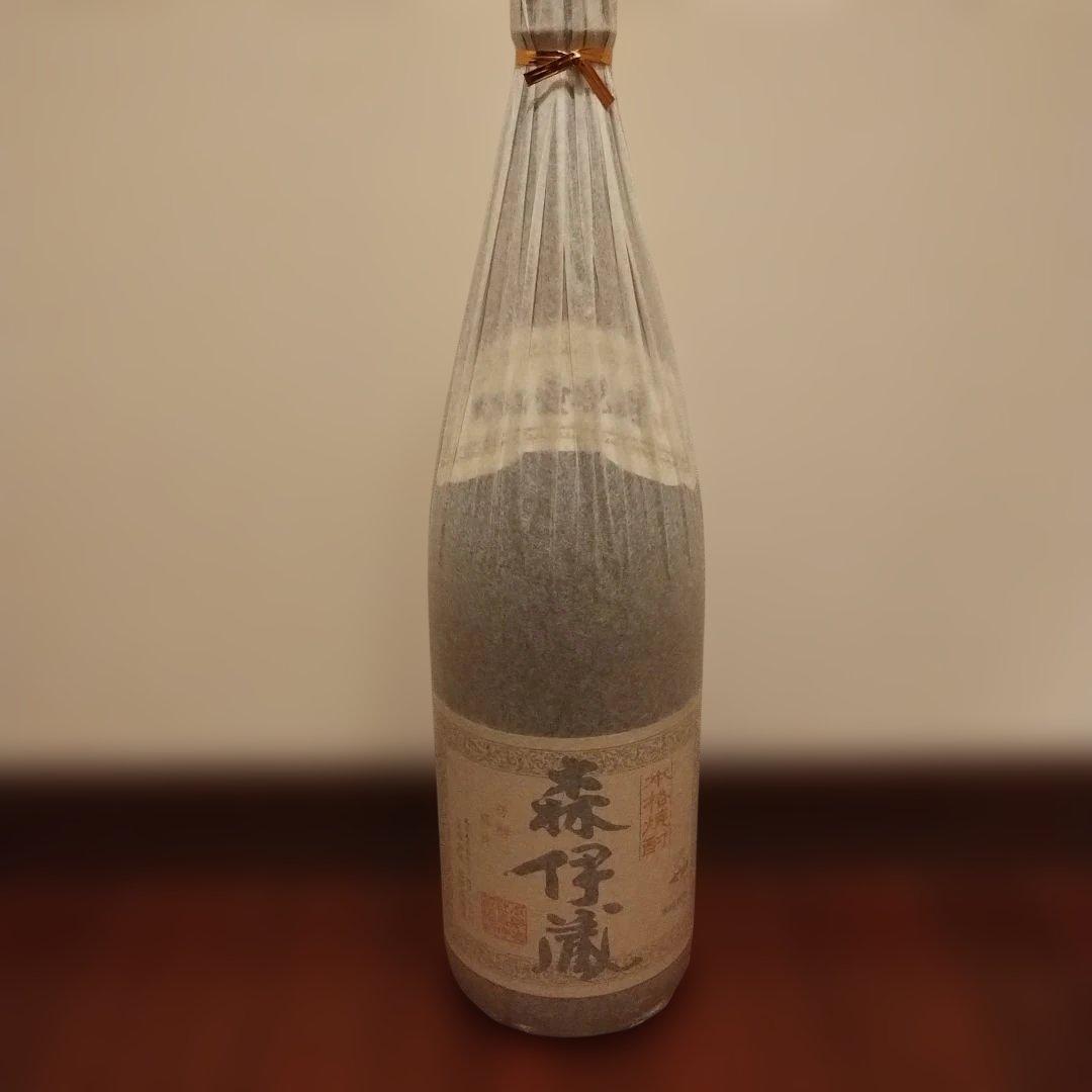 本格焼酎 1.8L 25度 森伊蔵
