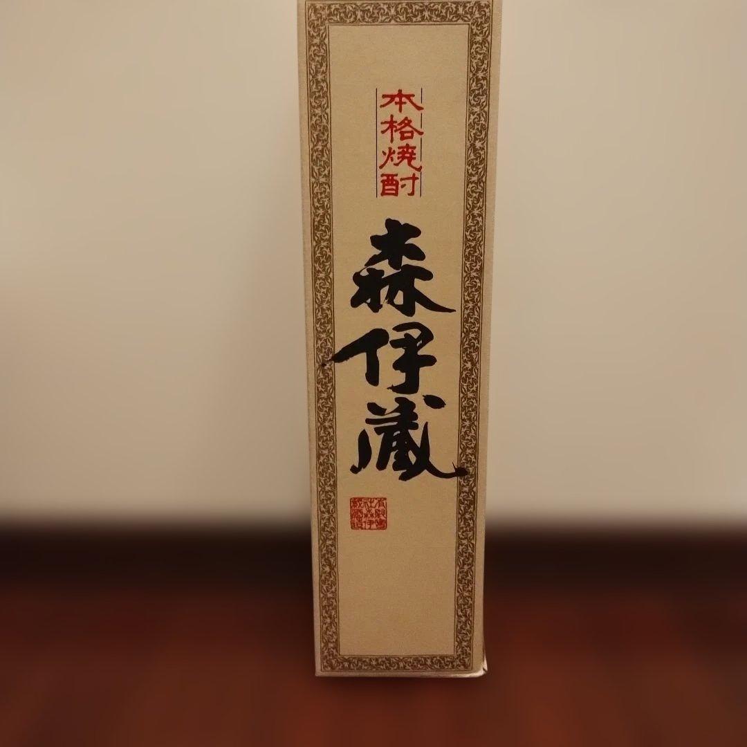 本格焼酎 1.8L 25度 森伊蔵
