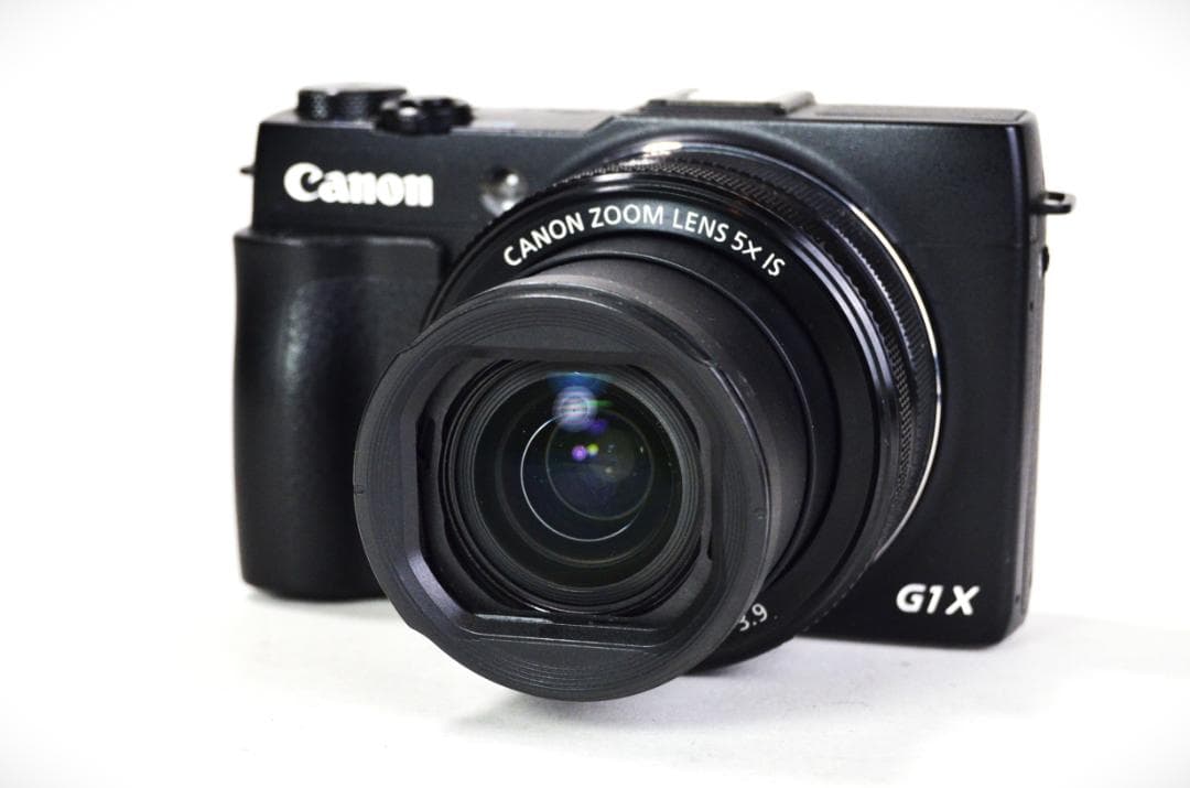 N*o様 Canon PowerShot G1X MarkⅡ 美品 充実セット