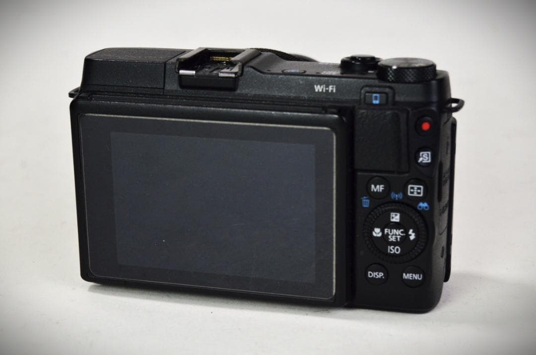 N*o様 Canon PowerShot G1X MarkⅡ 美品 充実セット