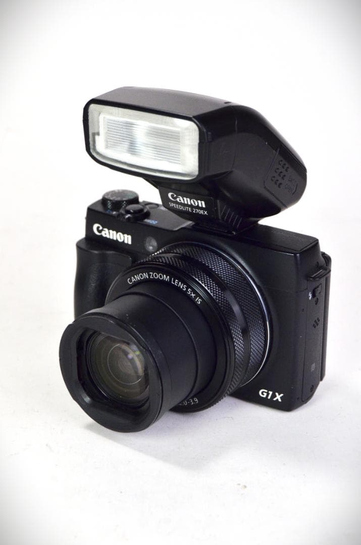 N*o様 Canon PowerShot G1X MarkⅡ 美品 充実セット