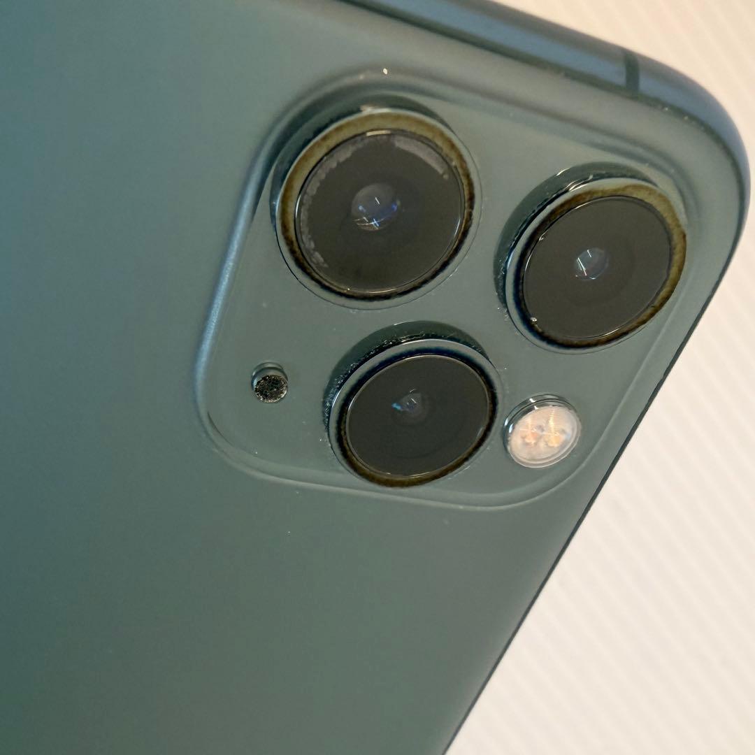 [バッテリー73%]iPhone11 ProMax256GB本体