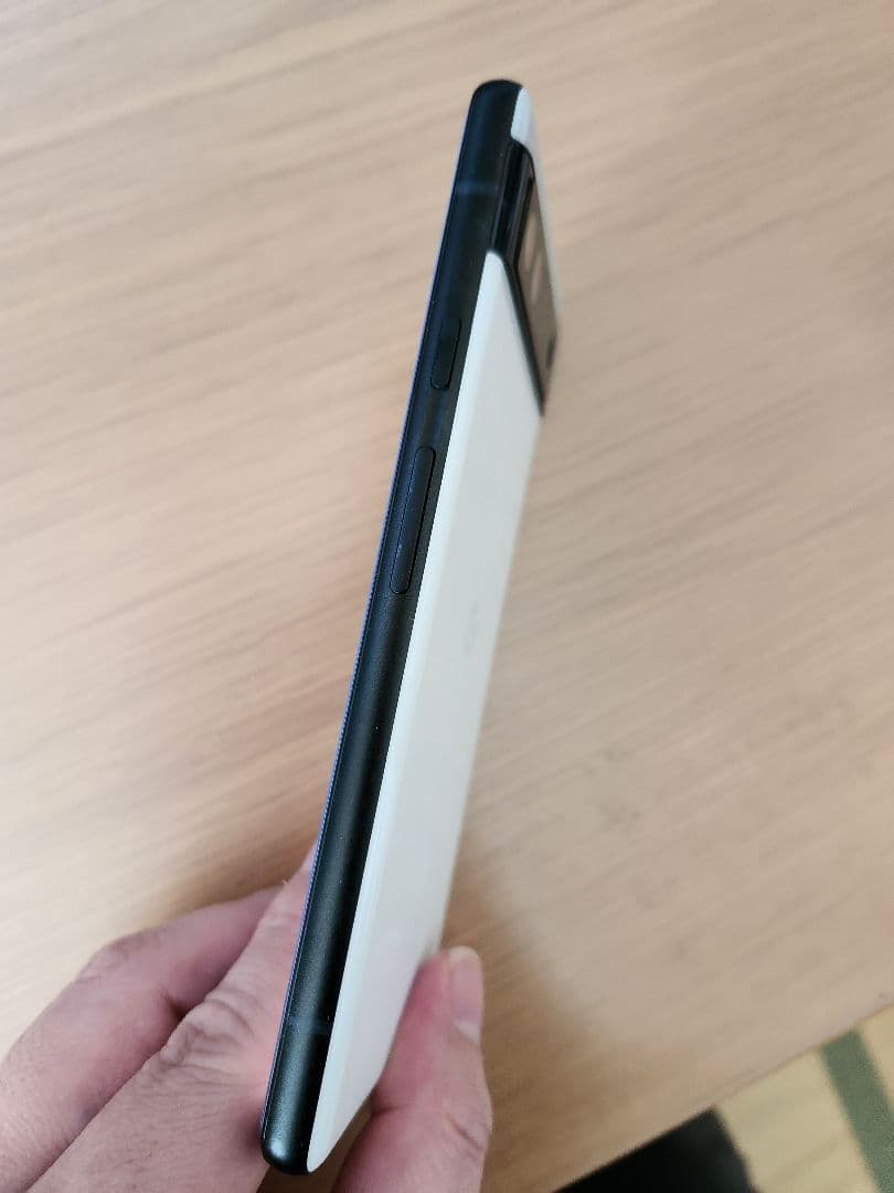 Google Pixel 6a 128GB Chalk SIMフリー