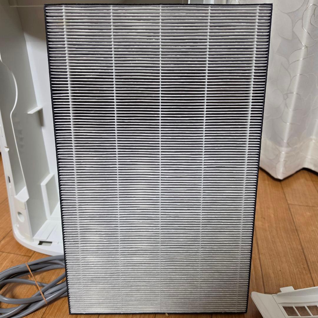 SHARP 空気清浄機 プラズマクラスター7000 FU-P50