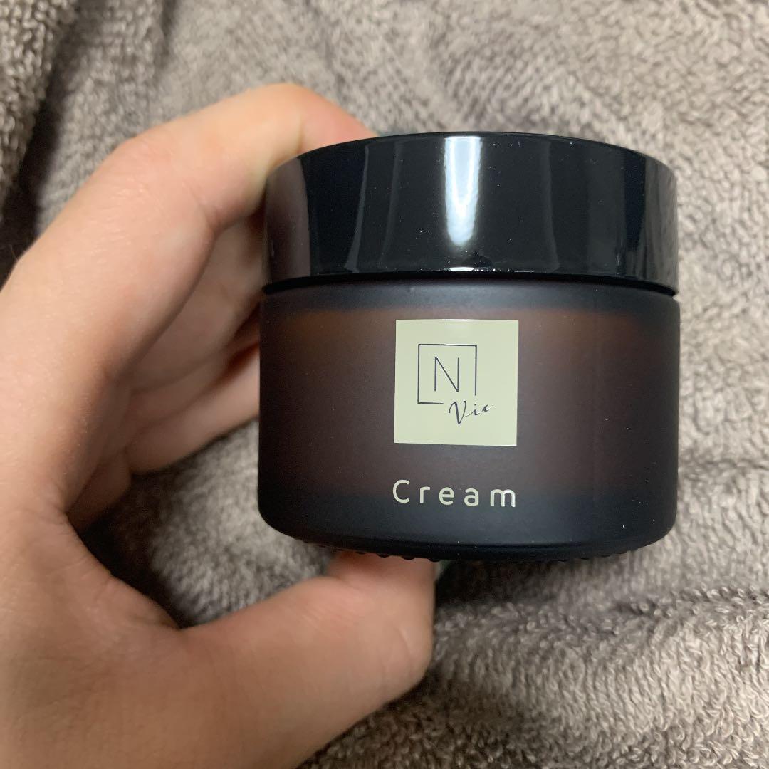 N organic Vie クリーム