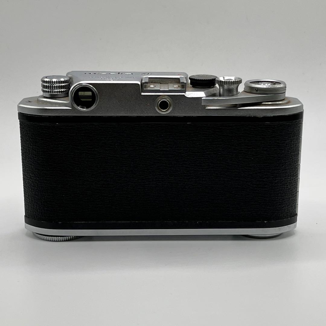 Minolta-35 MODELⅡB 千代田光学ミノルタ35モデル2Bジャンク品