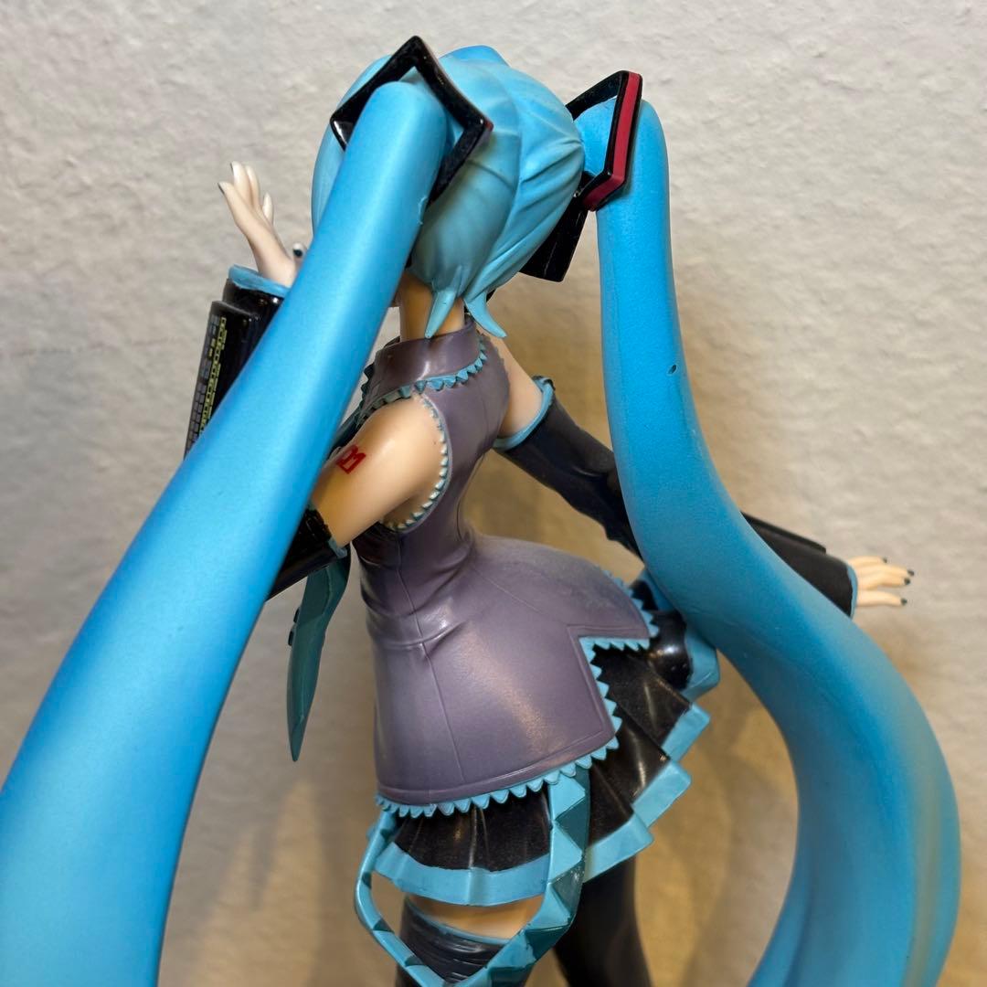 初音ミク フィギュア7体セット 箱つき 人形