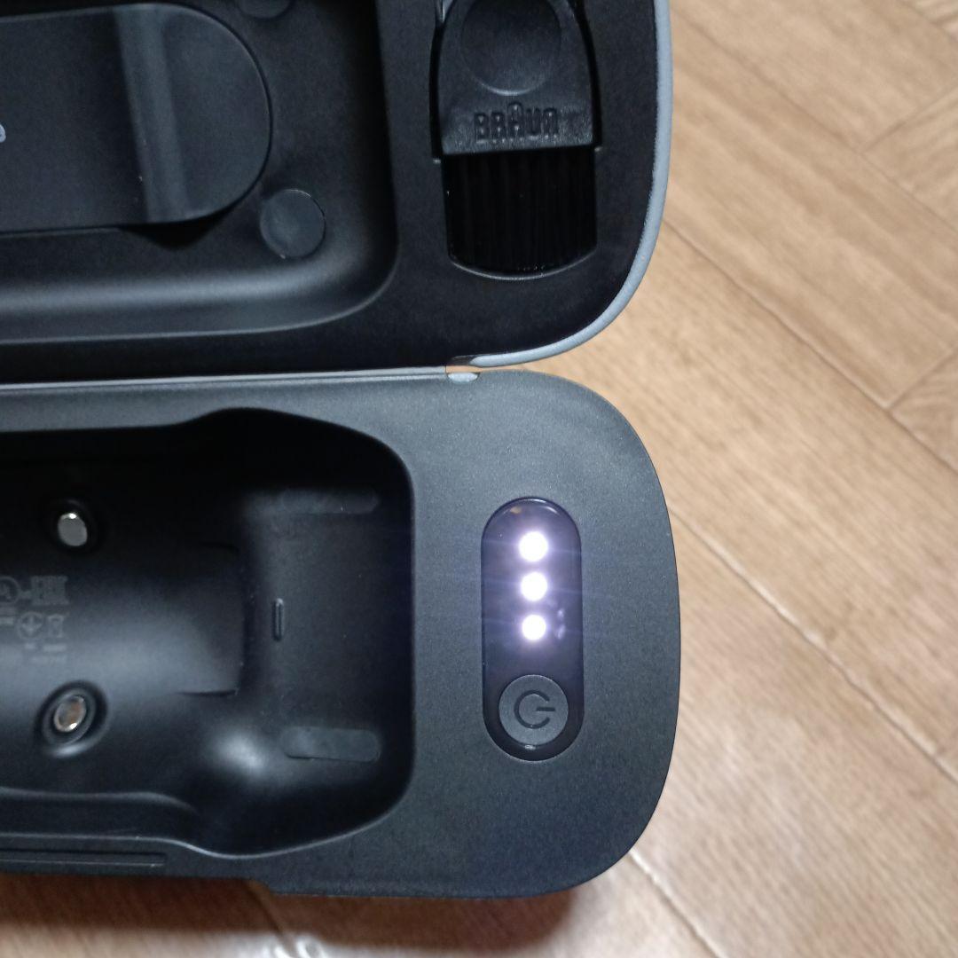 BRAUN メンズシェーバー シリーズ9 Pro 9477CC 4枚刃 充電式