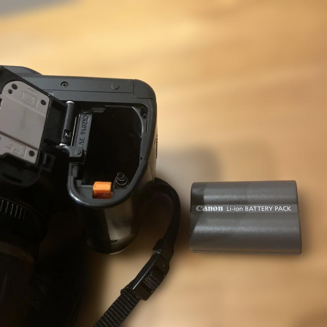 Canon EOS kiss Digital 一眼レフ 美品