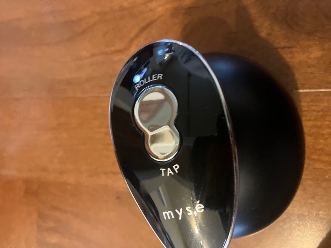 mysé 美顔器 ローラー・タップ機能付き　ヘッドスパ　ミーゼ　MS-32G
