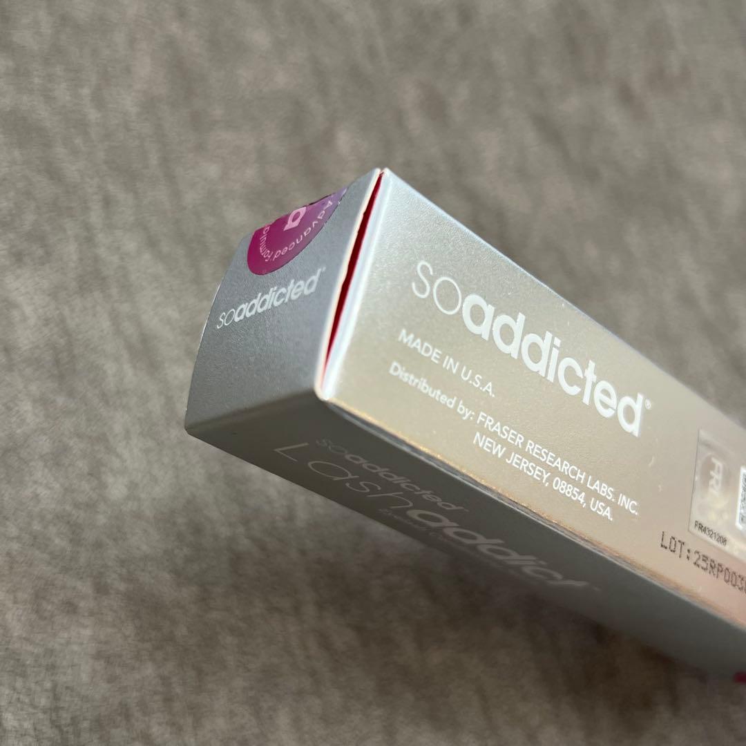 ラッシュアディクト addicted Lashaddict まつ毛美容液 5ml