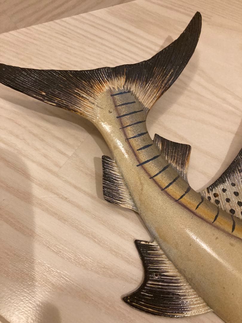 マカジキの装飾品 Guam