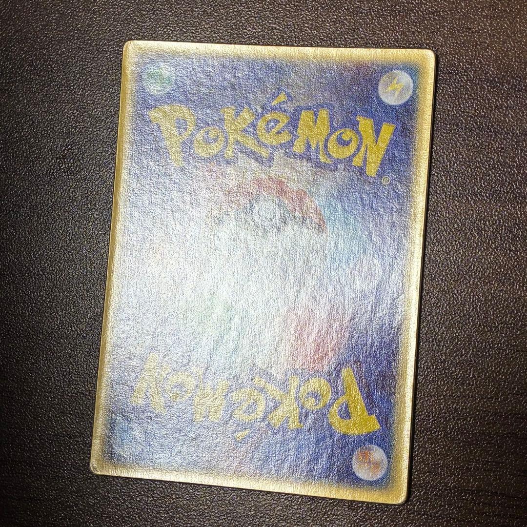 ポケモンカード　デオキシス 3d レンチキュラー