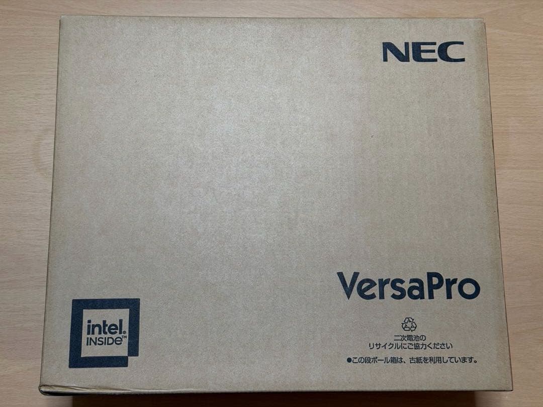 Windowsノート本体 NEC VersaPro VB-D PC-VKT44BZGD