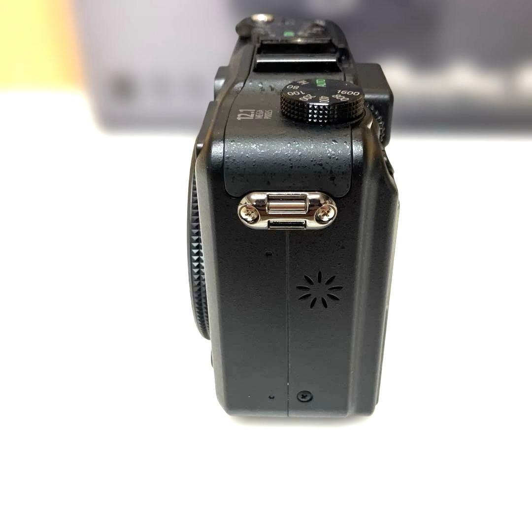 ESV84 【美品】Canonキャノン PowerShot G9