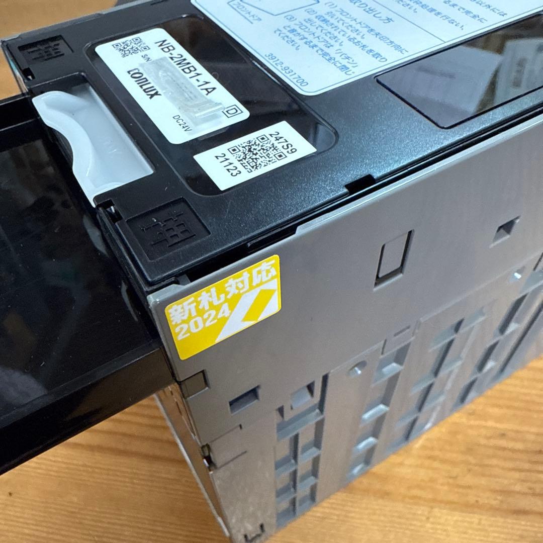 NB-2MB1-1A コンラックス製紙幣識別機
