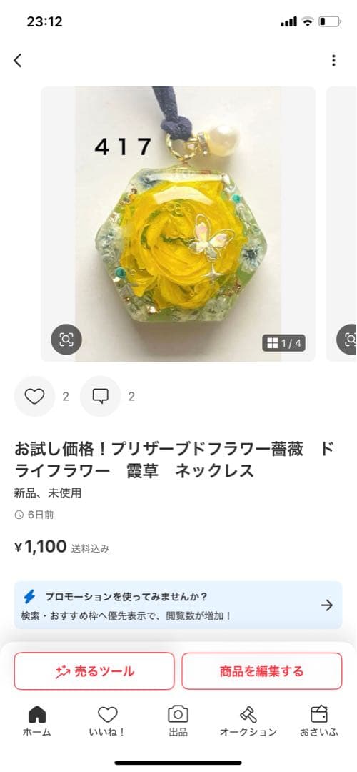 ぴろけすた様　お取り置き　2月19日