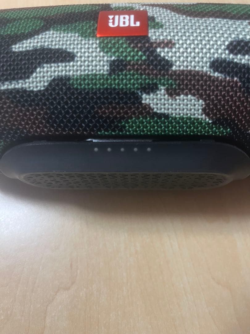 JBL CHARGE3 チャージ3 迷彩色