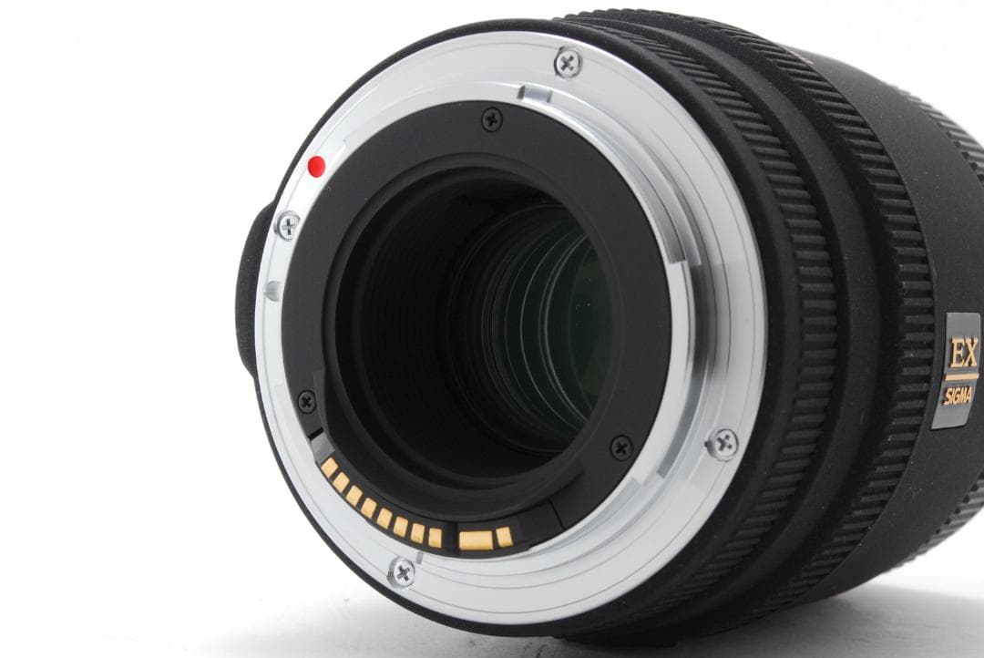 美品 Sigma 70mm 2.8 EX DG MACRO Canon #331