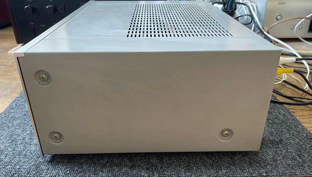 宮*志様 (動作品) Sansui AU-D7 プリメインアンプ