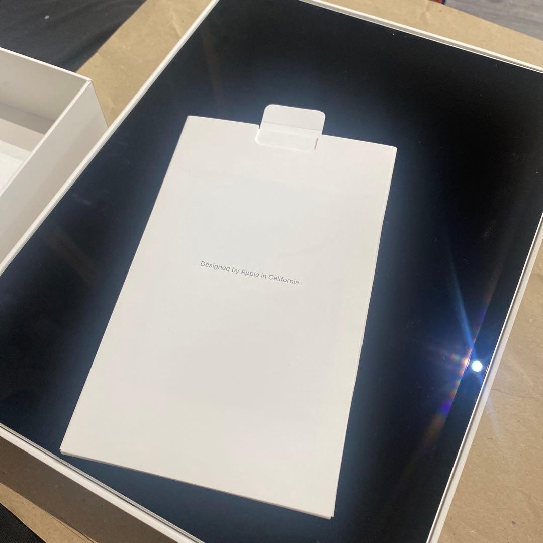 【ジャンク】iPad Pro 第4世代 512GB Wi-Fi シルバー