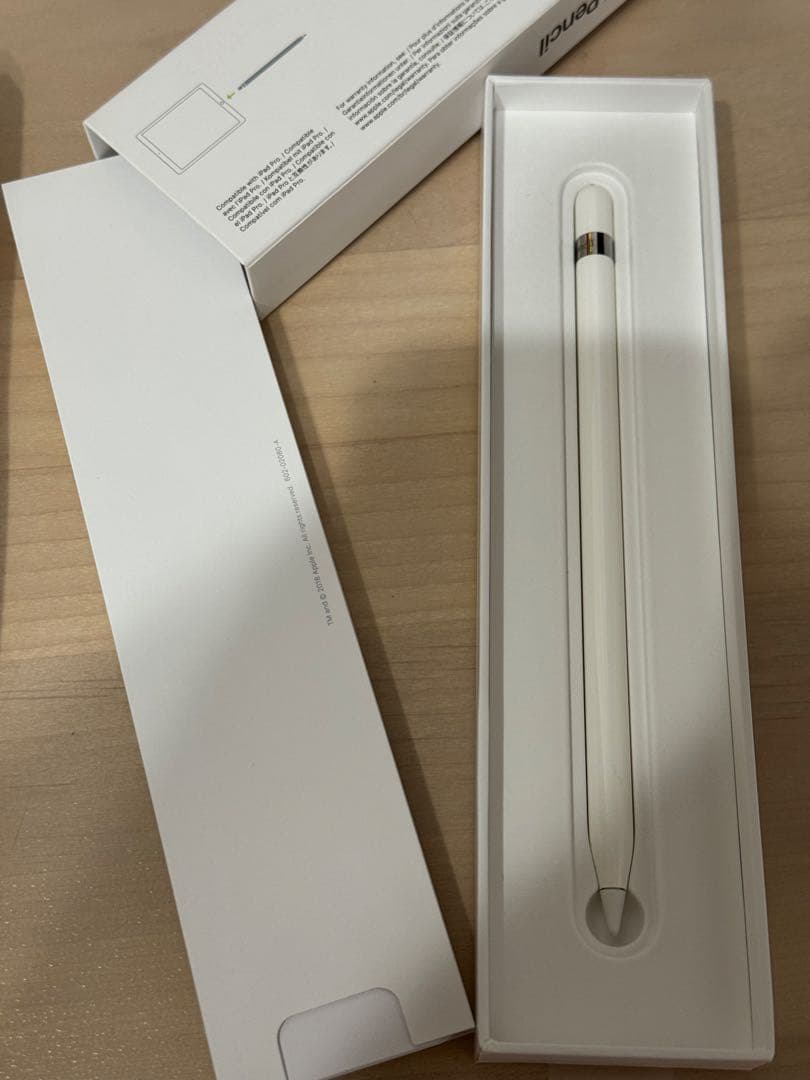 【純正】Apple Pencil 第一世代