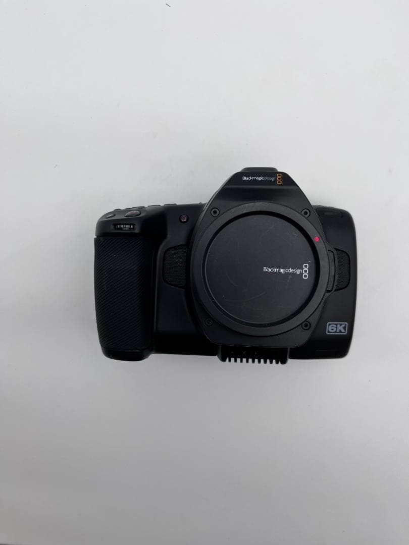 Blackmagic 6K Pro完品セット CFast1TB+リーダー