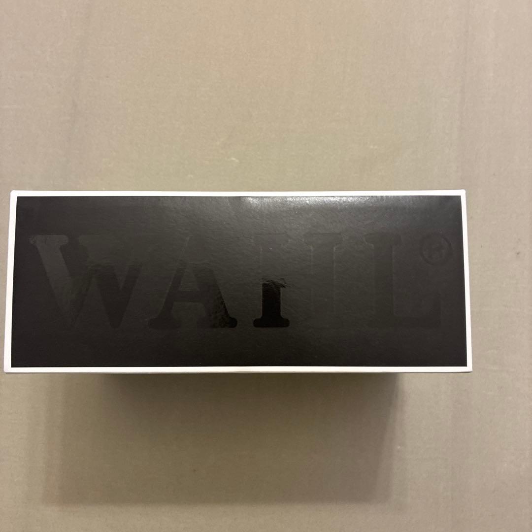 Wahl cordless Detailer Li ゴールド Tワイドトリマー