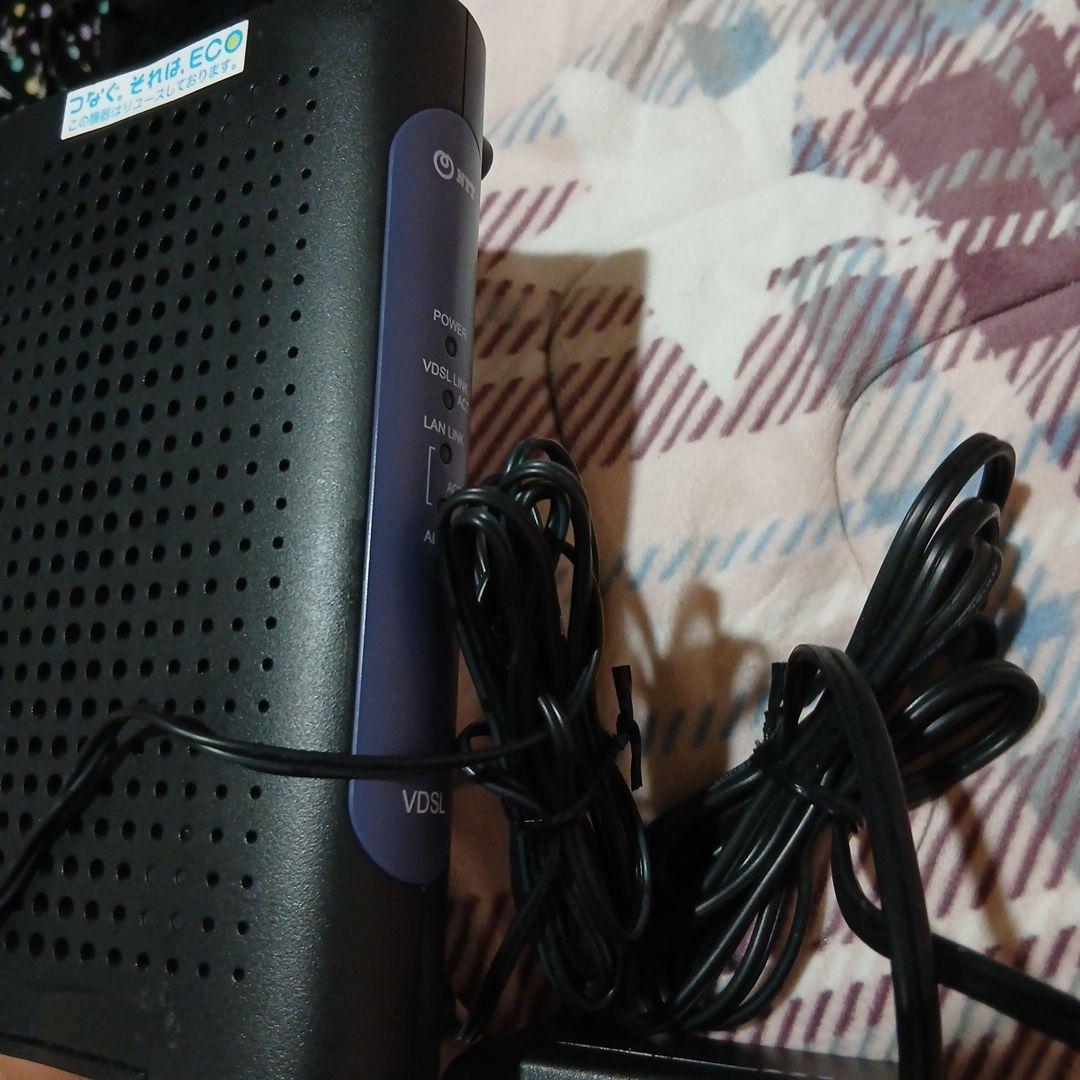 VH-100F4[JES] VDSLルーター