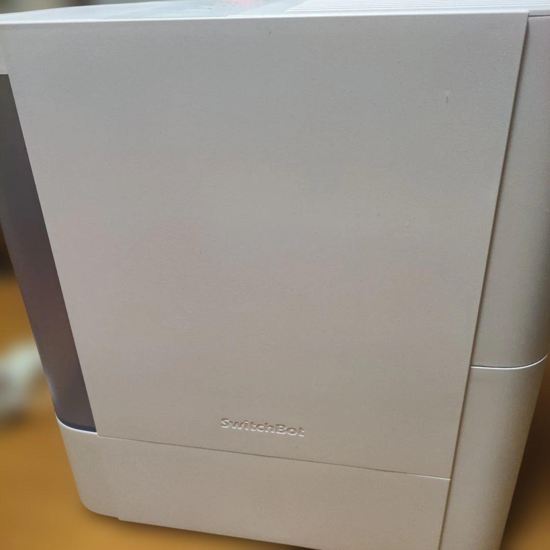 SwitchBot 置き型加湿器 スイッチボット　w3902300