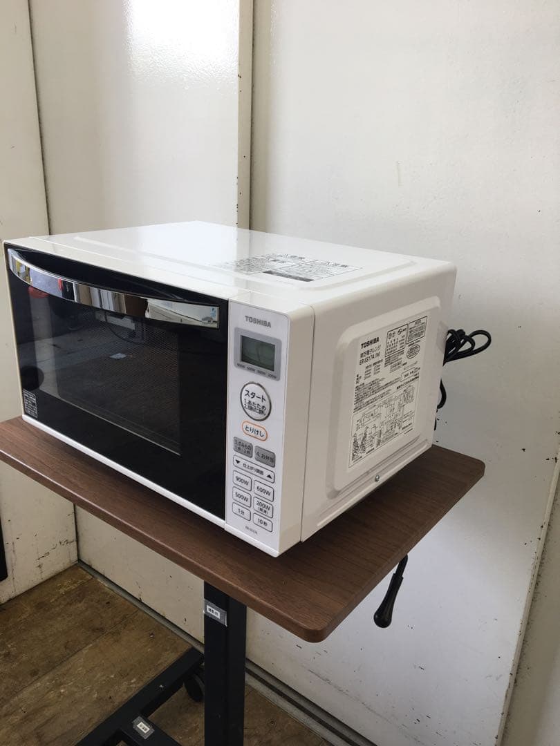S920 TOSHIBA フラット電子レンジ　2020年製