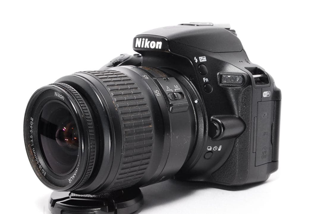 ◆Nikon D5500◆WiFiで転送◆すぐ使える◆一眼レフカメラ◆Wレンズ◆