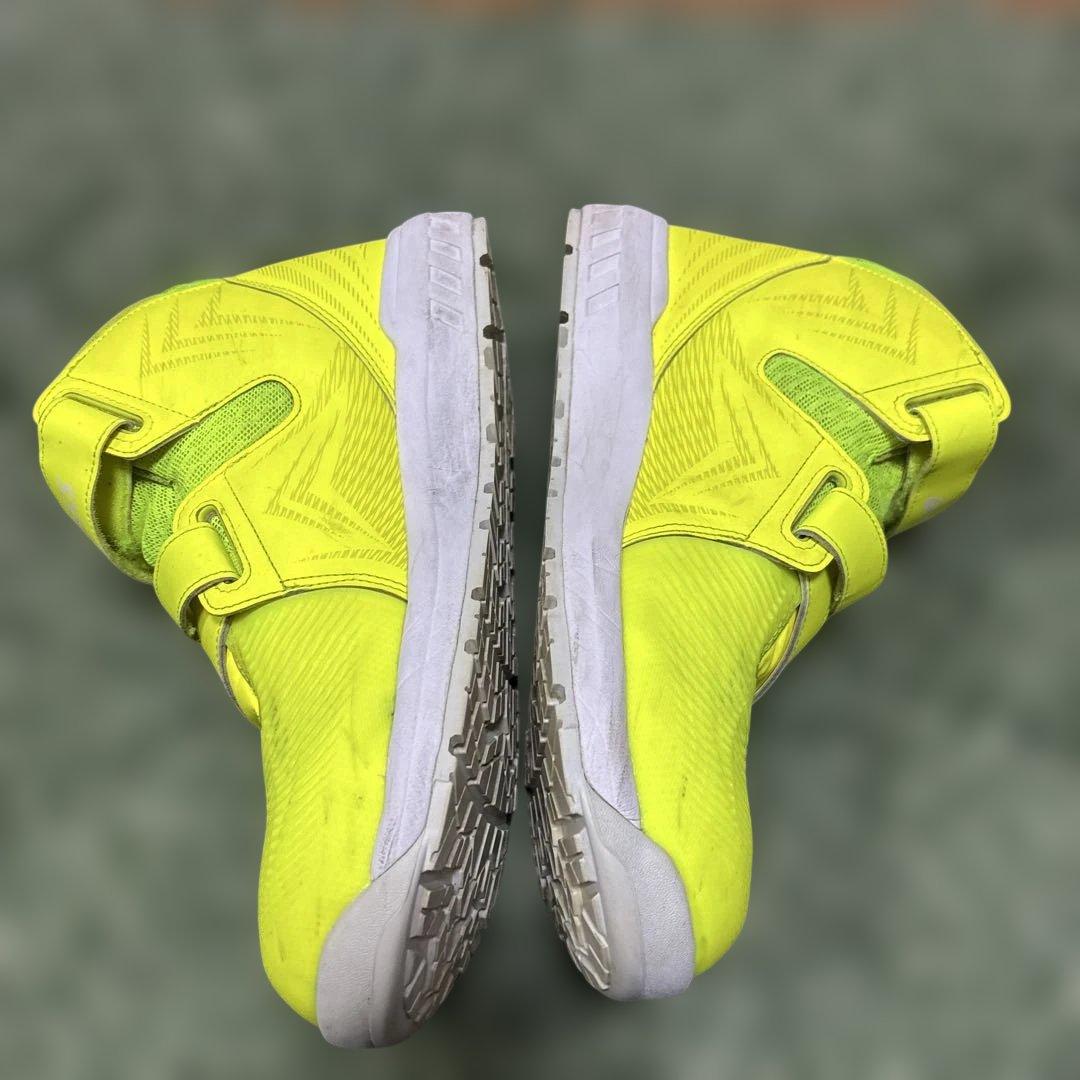 ASICS 安全靴アシックスウィンジョブ CP120 27センチ