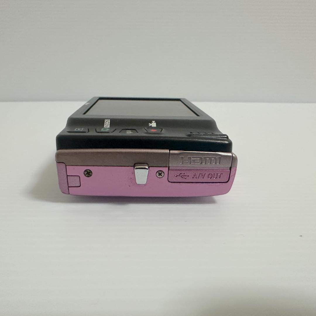 デジタルカメラ Nikon COOLPIX S6100 Pink