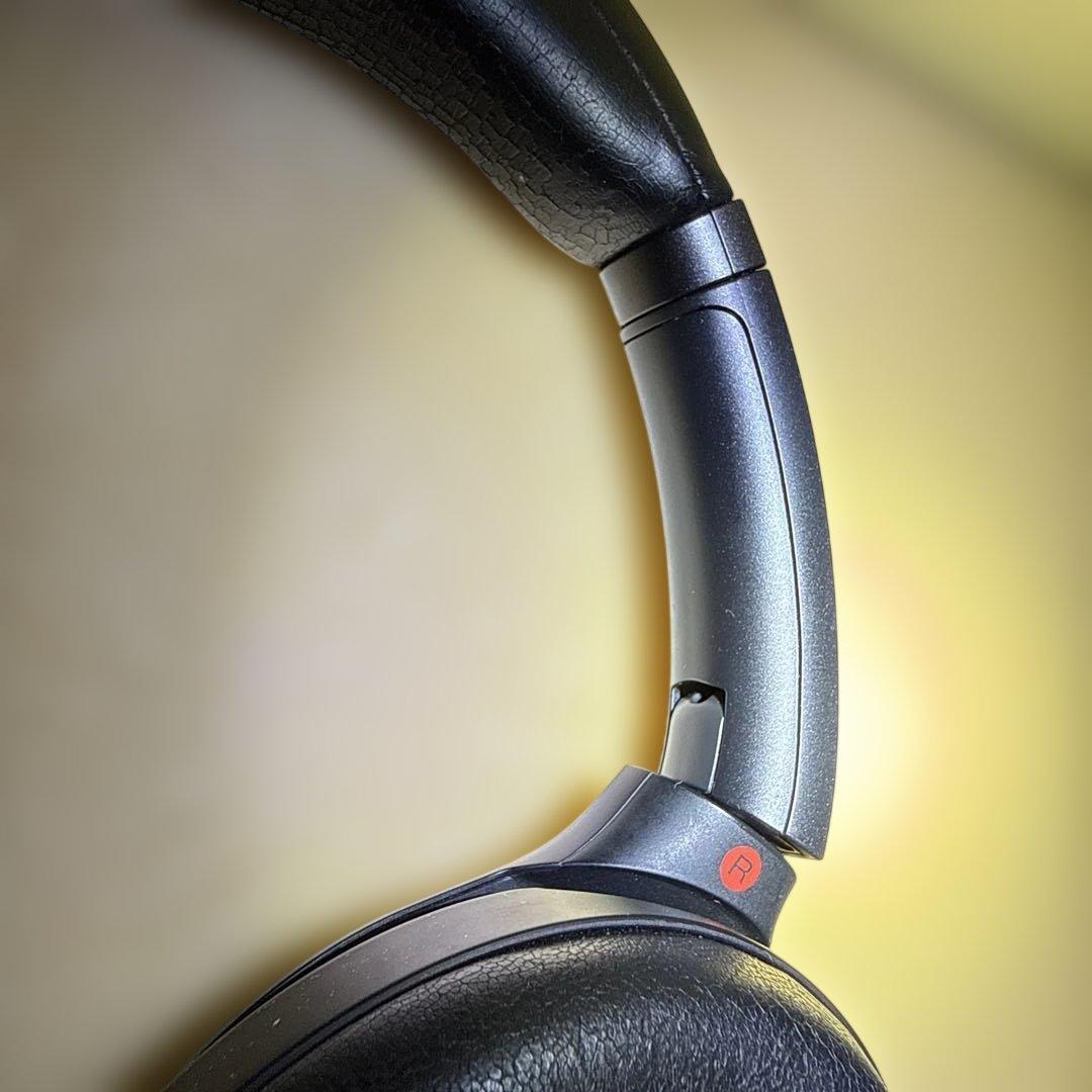 SONY WH-1000X M3 ノイズキャンセリングヘッドホン