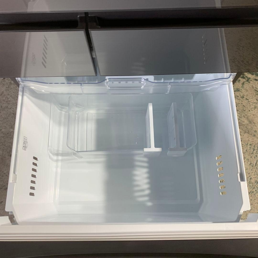 K258 TOSHIBA 冷凍冷蔵庫 2024年 GR-W470GZ(ZH)