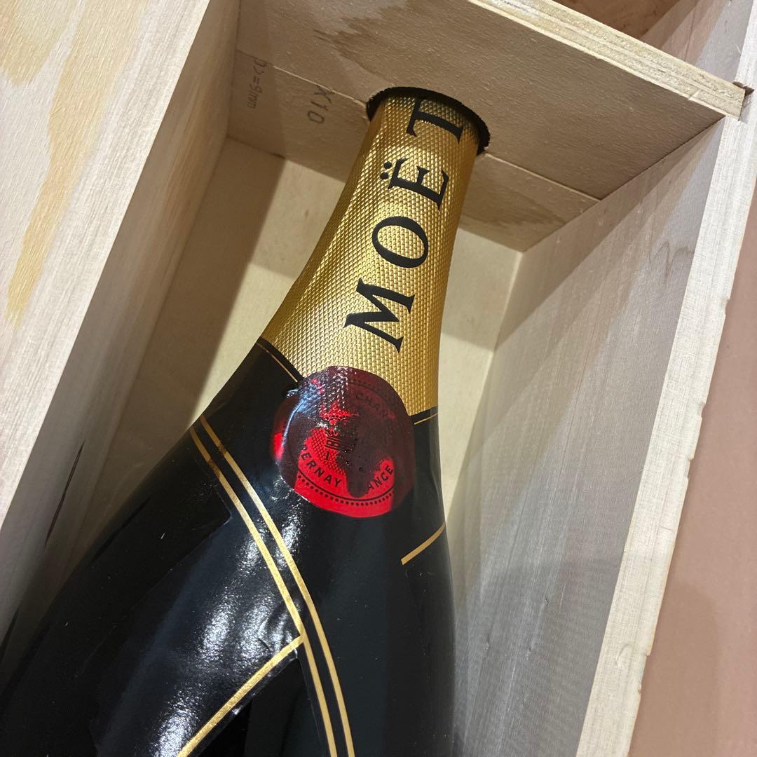 モエ・エ・シャンドン 3000ml 木箱入り