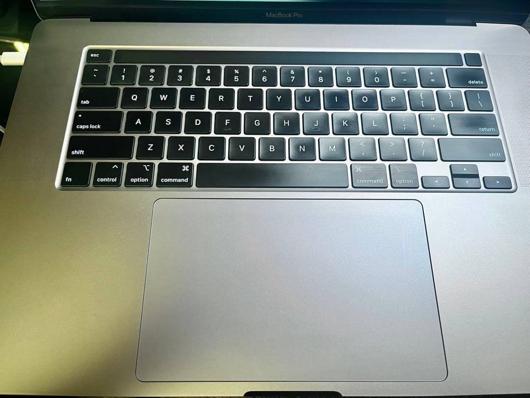 Apple MacBook Pro 16インチ 2019