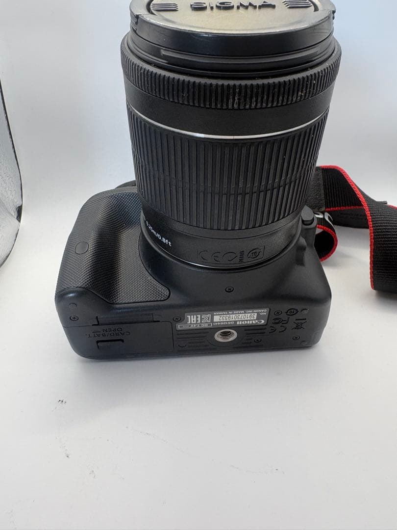 Canon EOS Kiss X7 デジカメ 一眼レフ カメラ デジタルカメラ