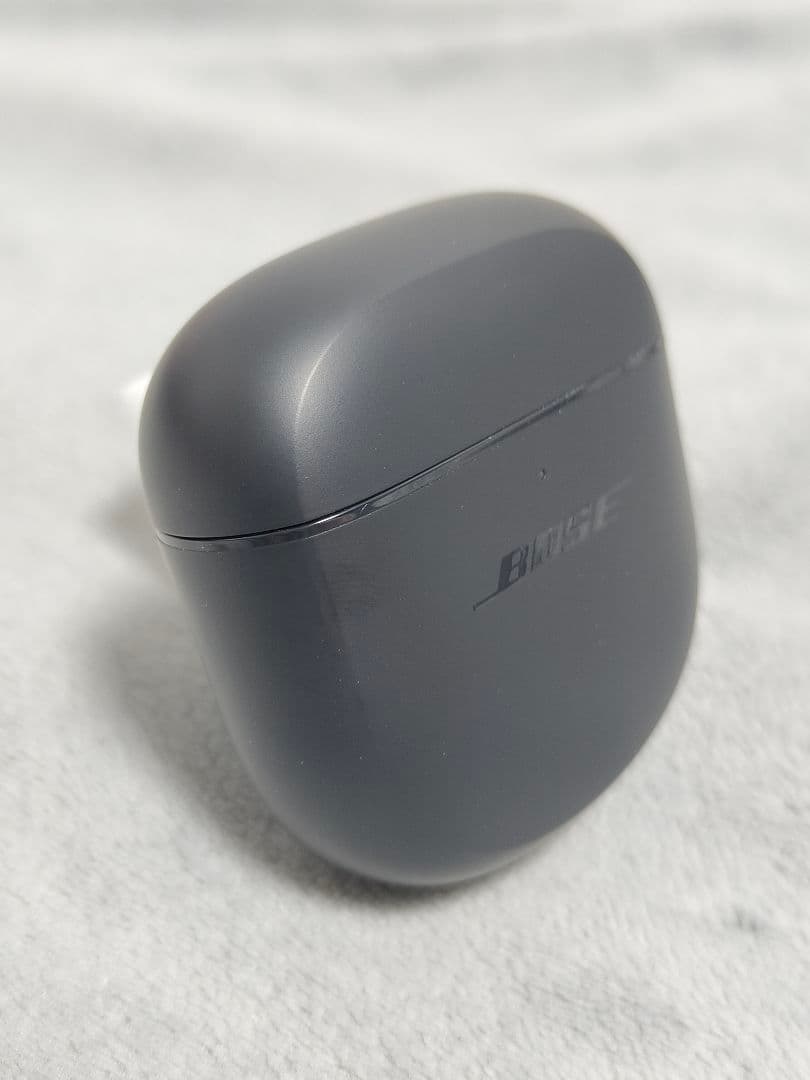 美品！BOSE QuietComfort Earbuds II トリプルブラック