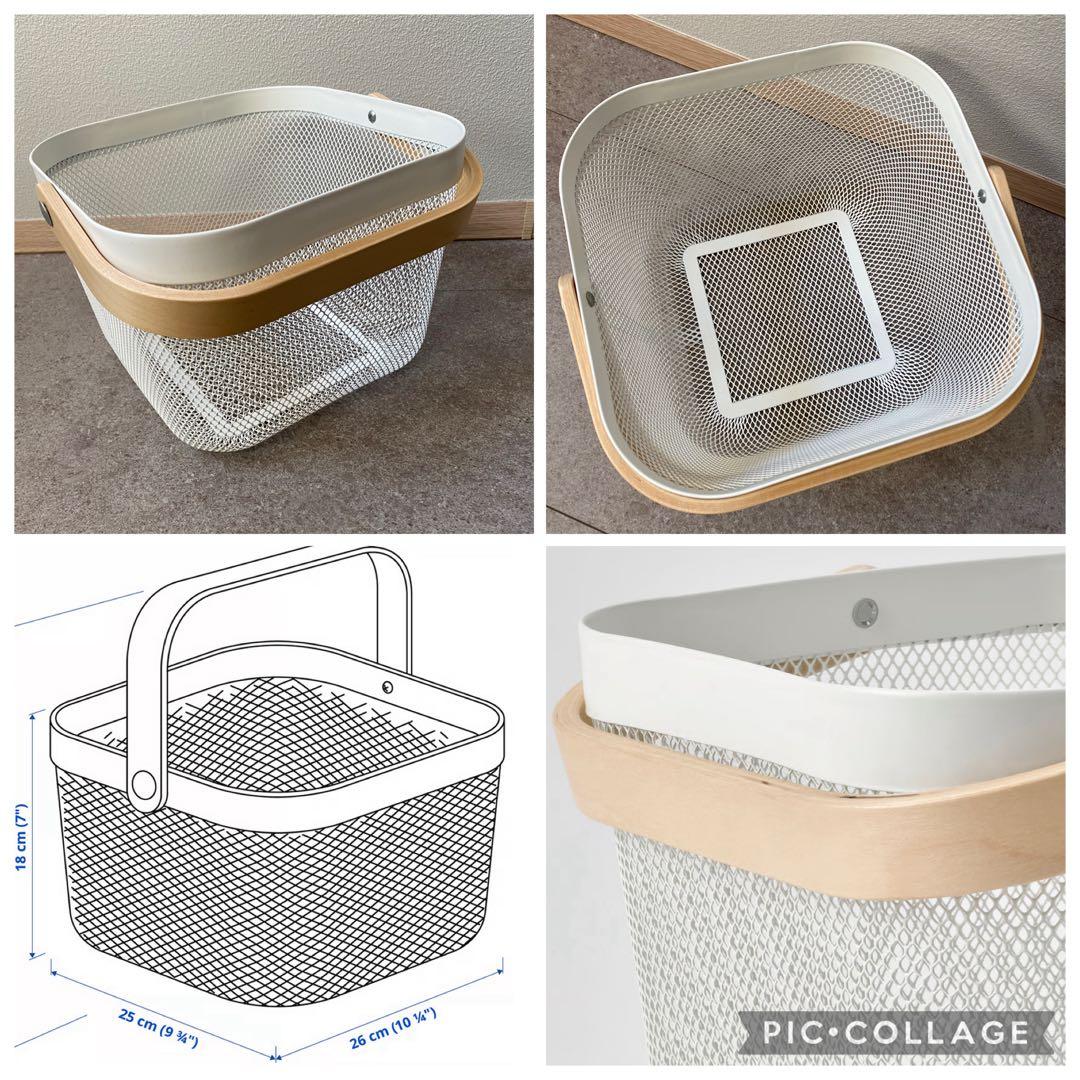 【tower】まとめ売り　tower IKEA fill+fit 山崎実業