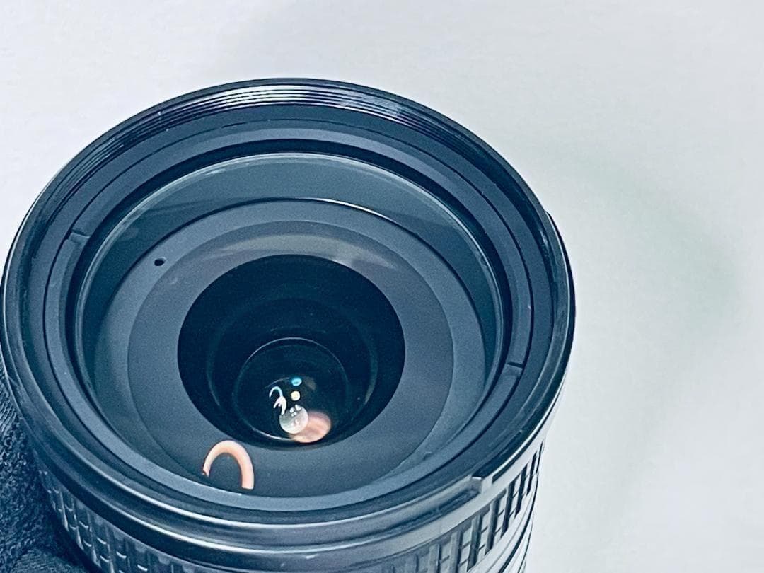 Nikon ニコン AF-S 18-200mm f3.5-5.6G II ED