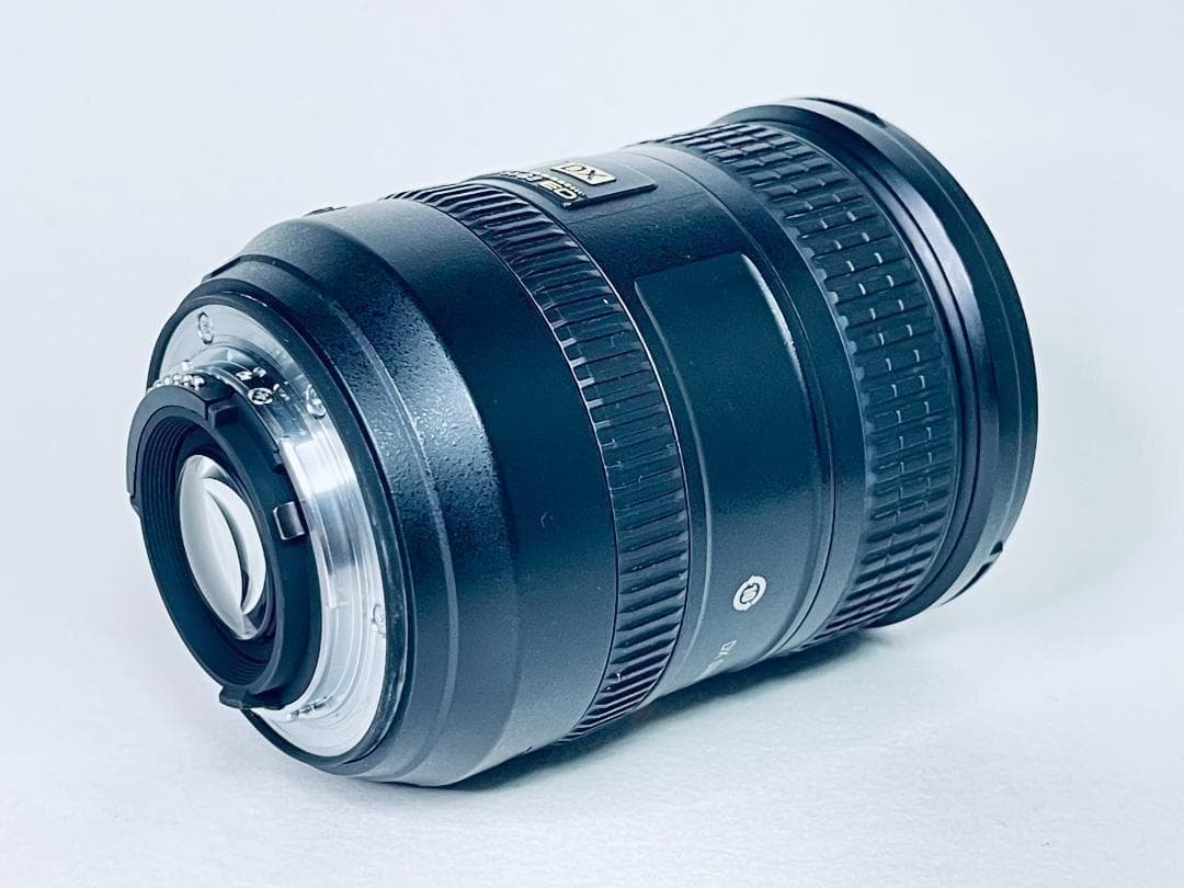 Nikon ニコン AF-S 18-200mm f3.5-5.6G II ED
