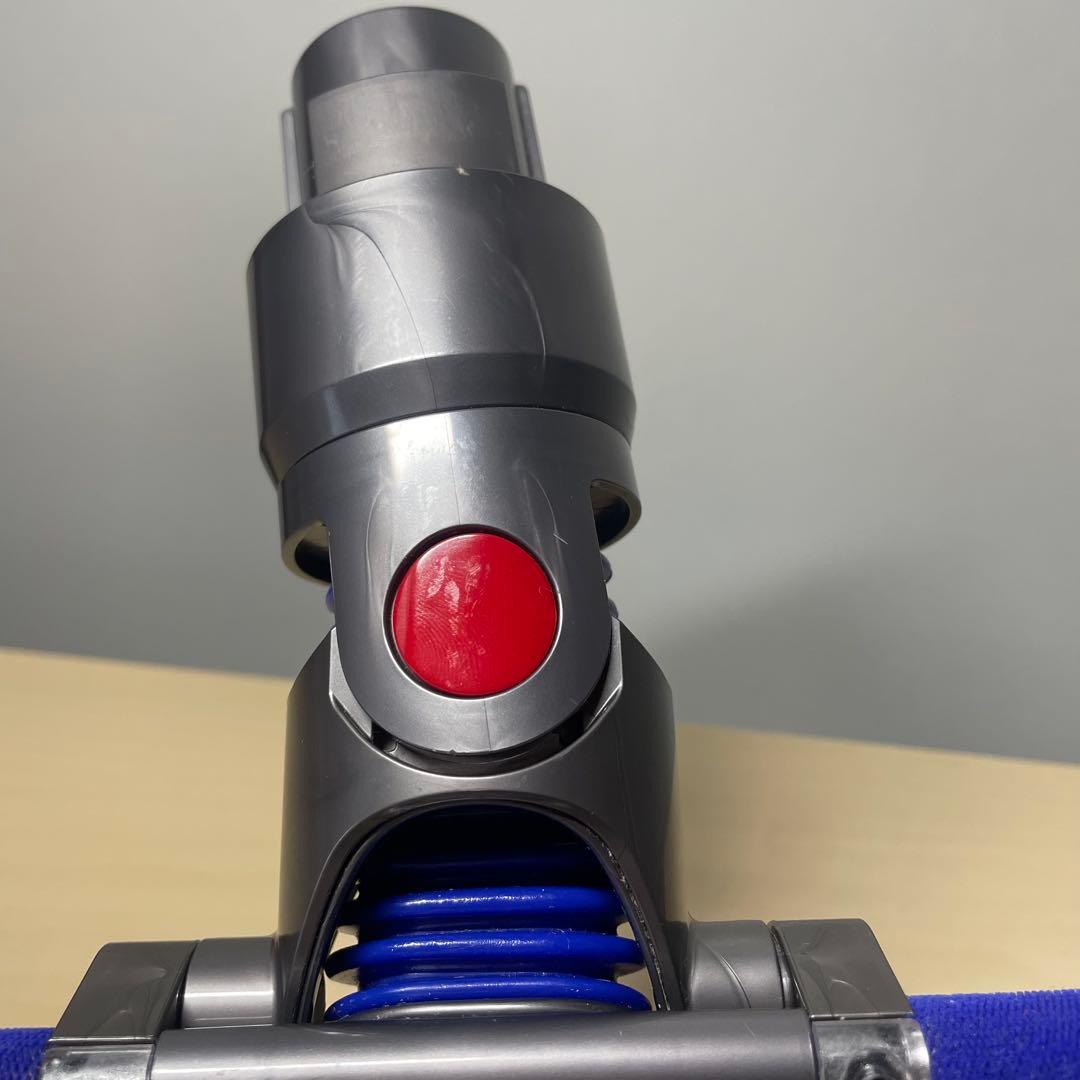 純正V8slim ソフトローラークリーナーヘッド354531