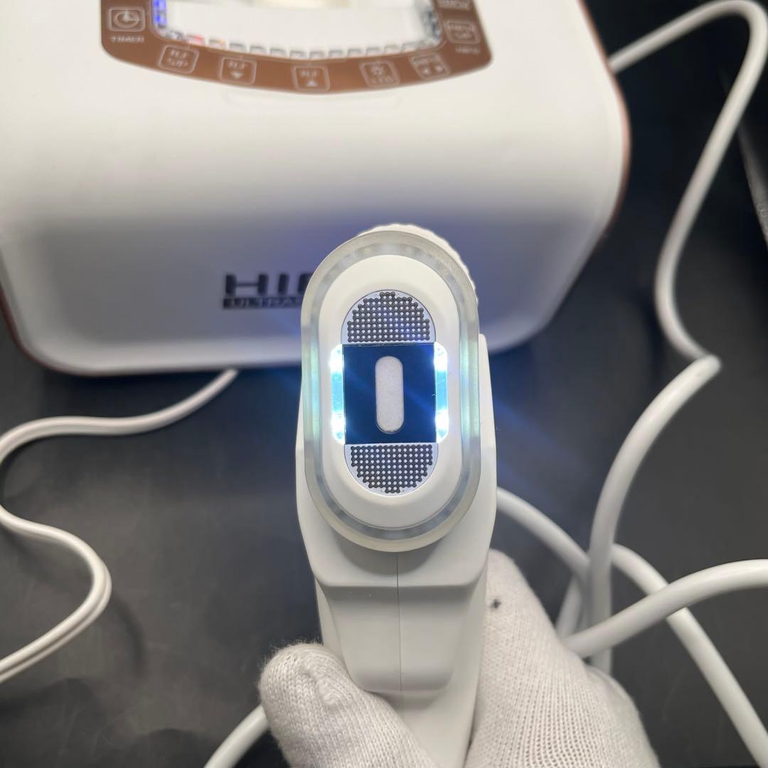 HIFU ULUTLASOUND ハイフ ウルトラサウンド 美顔器